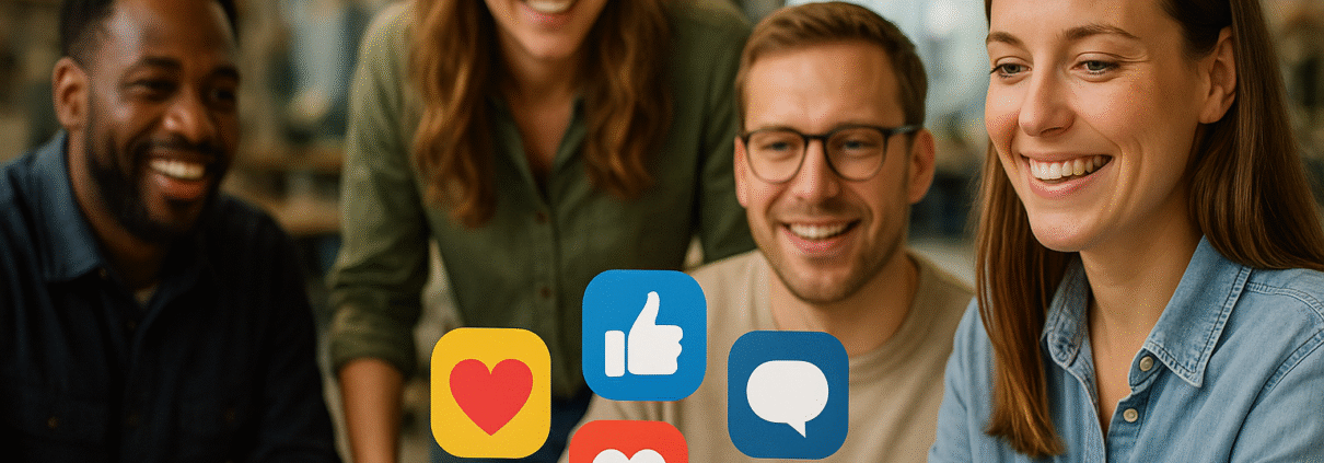 Warum jetzt die beste Zeit für Social Recruiting ist