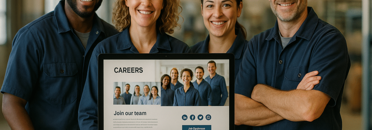 Social Recruiting: So findest du Mitarbeiter und Kunden online